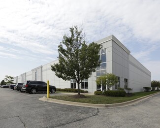 Plus de détails pour 140-148 S Pinnacle Dr, Romeoville, IL - Industriel/Logistique à louer