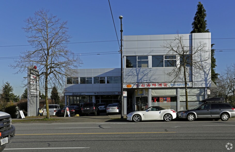 4800-4806 Main St, Vancouver, BC à louer - Photo de l’immeuble – Image 3 sur 7