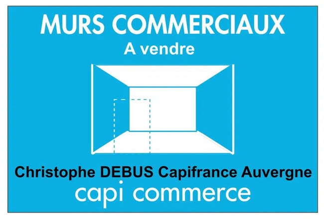 Plus de détails pour Local commercial à vendre