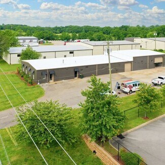 Plus de détails pour 718 Airport Rd, Gallatin, TN - Industriel/Logistique à louer