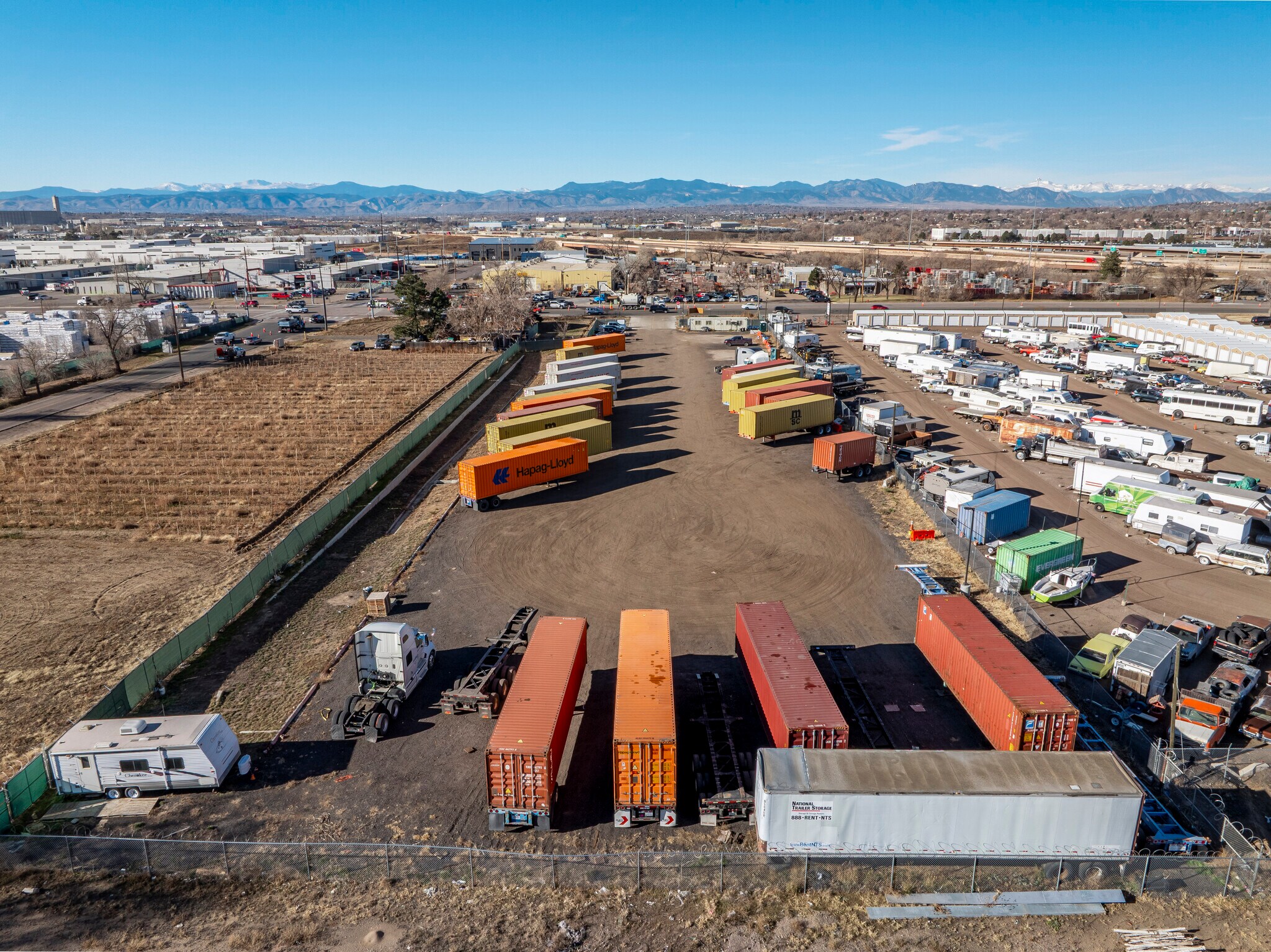 6640 N Washington St, Denver, CO à vendre Photo de l’immeuble– Image 1 sur 7