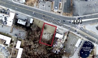 Plus de détails pour 5427 Annapolis Rd, Bladensburg, MD - Terrain à vendre
