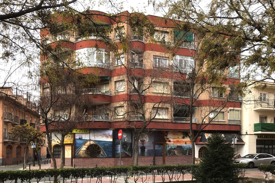 Calle de Cervantes, 9, Torrejón de Ardoz, Madrid à vendre - Photo de l’immeuble – Image 2 sur 2