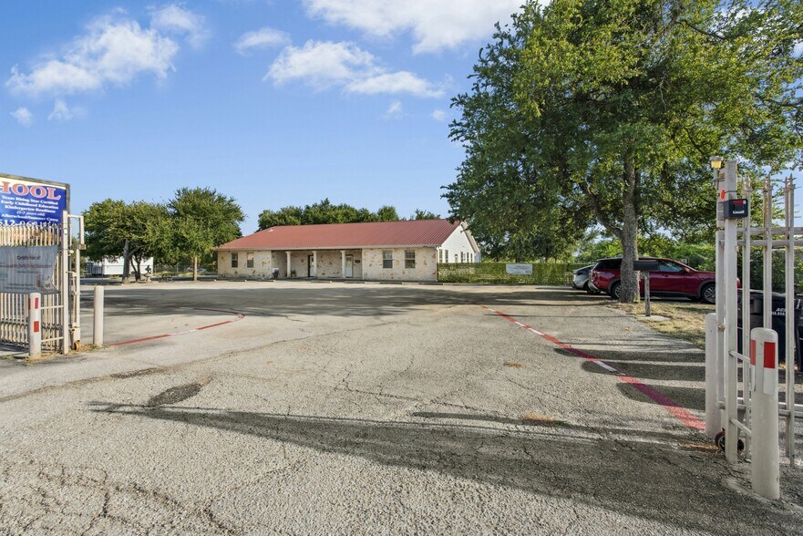 9415 W State Highway 29, Georgetown, TX à vendre - Photo de l’immeuble – Image 3 sur 58