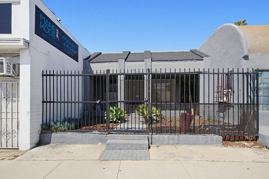 1029-1033 N La Brea Ave, Inglewood, CA à vendre - Photo de l’immeuble – Image 3 sur 18