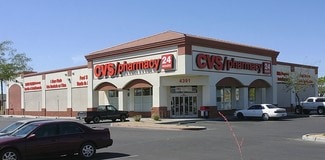 Plus de détails pour 4391 E Washington Ave, Las Vegas, NV - Local commercial à louer