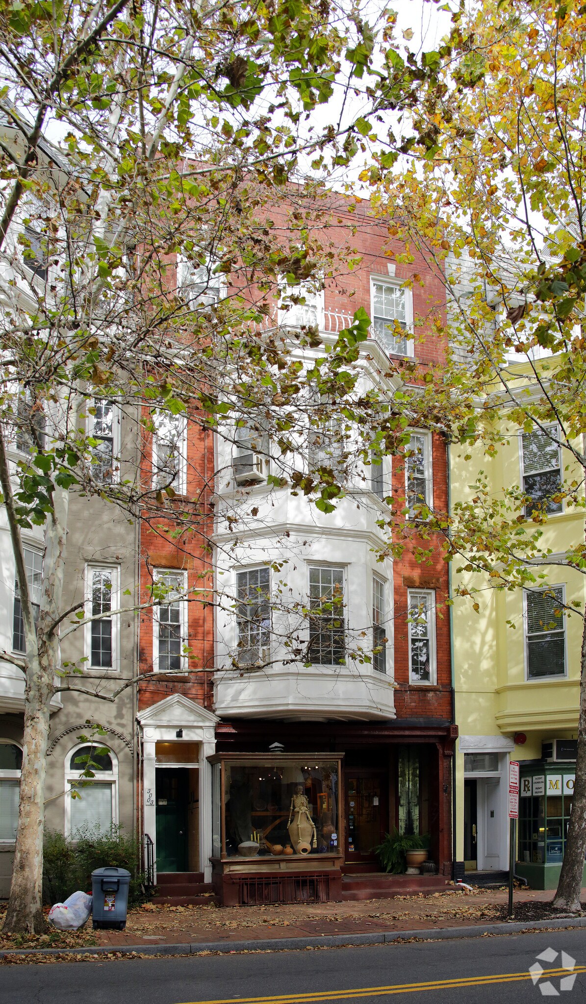 3003 P St NW, Washington, DC à louer Photo de l’immeuble– Image 1 sur 8