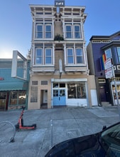 262 Noe St, San Francisco, CA à louer Photo de l’immeuble– Image 2 sur 5