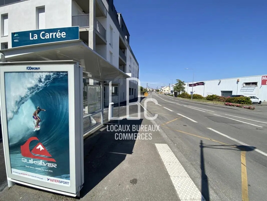 2 Rue Ernest Sauvestre La Carree, Rezé à louer Photo de l’immeuble– Image 1 sur 13