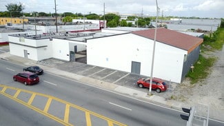 Plus de détails pour 7200 NW 7th Ave, Miami, FL - Industriel/Logistique à louer