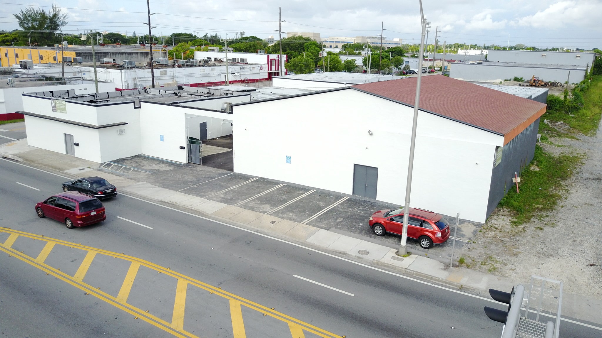 7200 NW 7th Ave, Miami, FL à louer Aérien– Image 1 sur 4