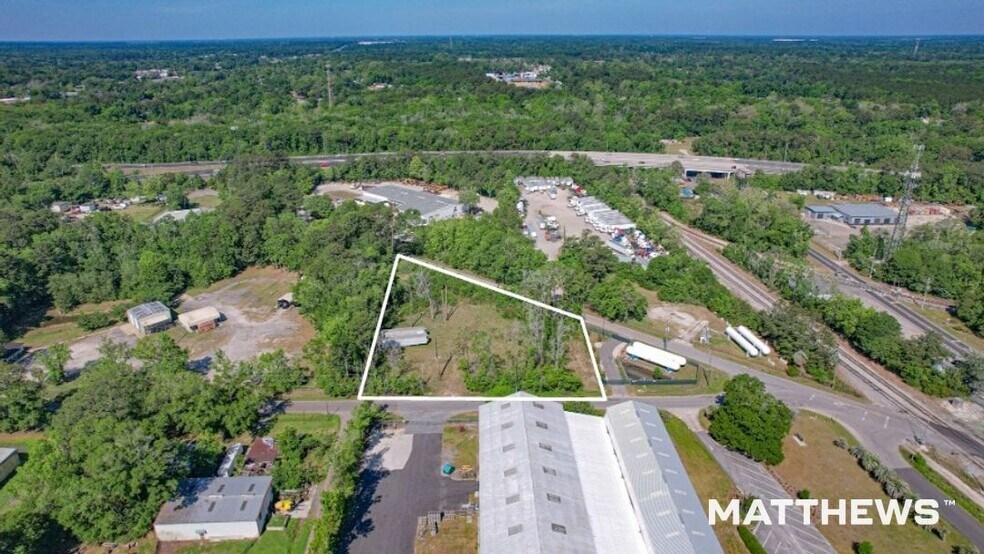 0 Dennard Ave, Jacksonville, FL à vendre - Aérien – Image 1 sur 8