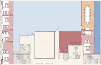 445 S Beverly Dr, Beverly Hills, CA à louer Plan d’étage– Image 1 sur 1