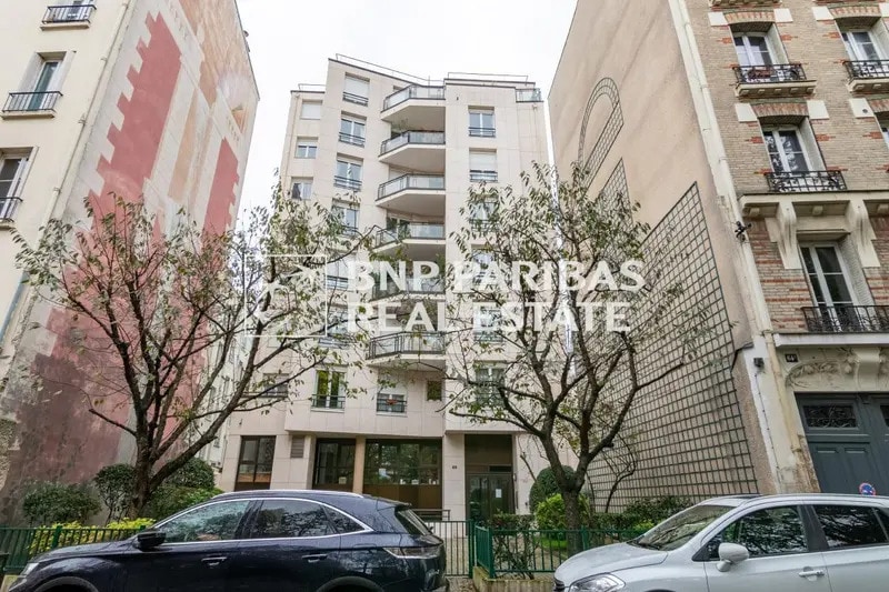 Bureau dans Levallois-Perret à vendre - Photo de l’immeuble – Image 1 sur 12
