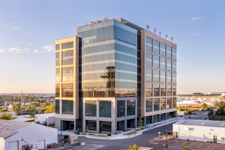 3615 Delgany St, Denver, CO à louer - Photo de l’immeuble – Image 2 sur 9