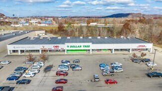 Plus de détails pour 61600-61690 Southgate Rd, Cambridge, OH - Local commercial à louer