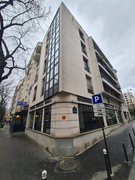 1 Rue Rosenwald, Paris à vendre - Photo de l’immeuble – Image 1 sur 1