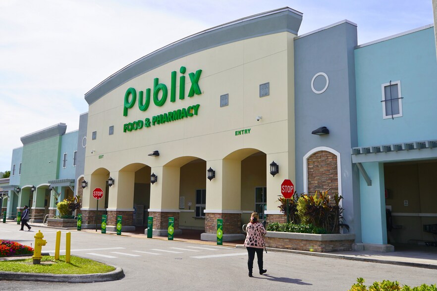 SW 184th St & SW 147th Ave, Miami, FL à louer - Photo de l’immeuble – Image 1 sur 7