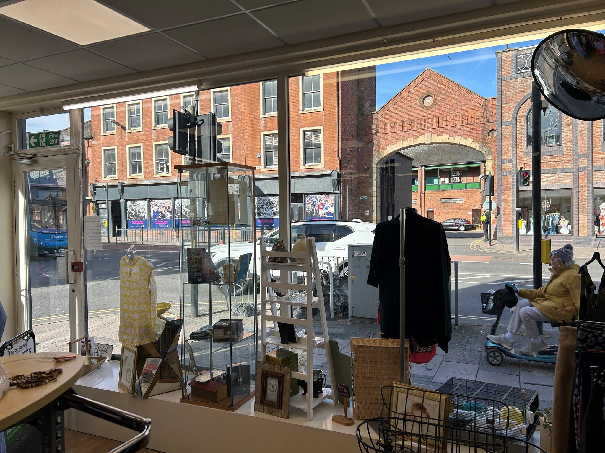 62-66 Lowther St, Carlisle à louer Photo intérieure– Image 1 sur 6