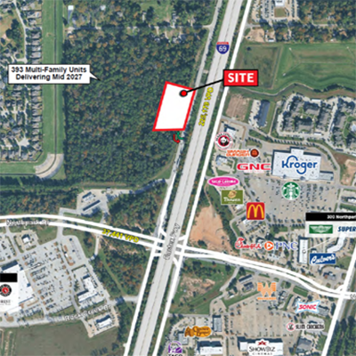 NWQ Northpark Dr & US 59, Kingwood, TX à vendre Photo de l’immeuble– Image 1 sur 2