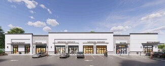 Plus de détails pour 2016 Grand Lake Pky, Leander, TX - Local commercial à louer