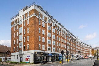 Plus de détails pour 16 Fulham High St, Londres - Local commercial à vendre
