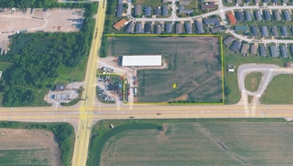 Plus de détails pour 2460 E Lincoln Hwy, Sauk Village, IL - Industriel/Logistique à vendre