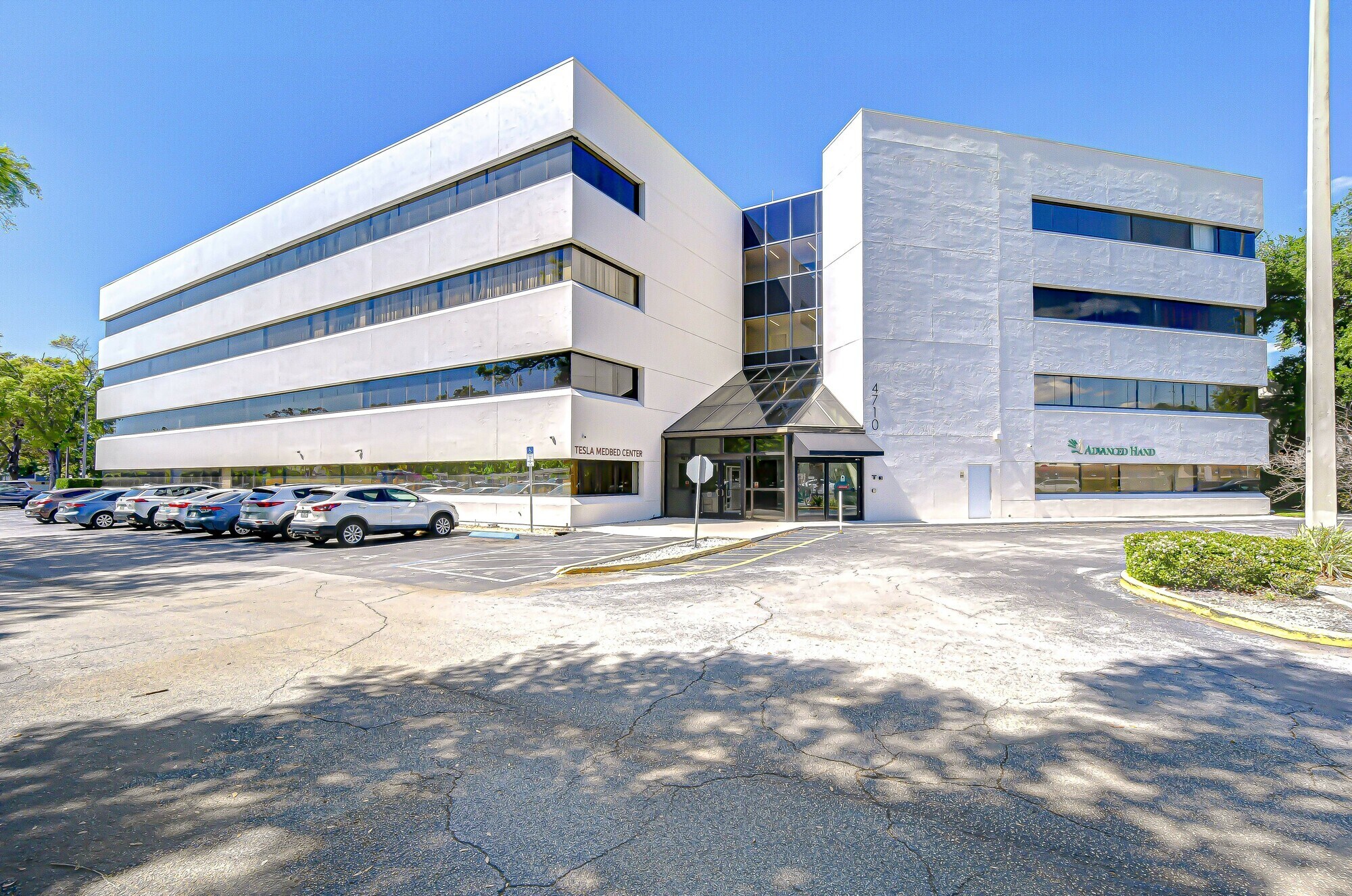 4710 N Habana Ave, Tampa, FL à vendre Photo de l’immeuble– Image 1 sur 7