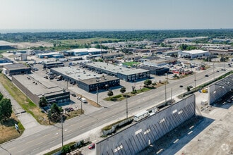 2666 Royal Windsor Dr, Mississauga, ON - VUE AÉRIENNE  vue de carte