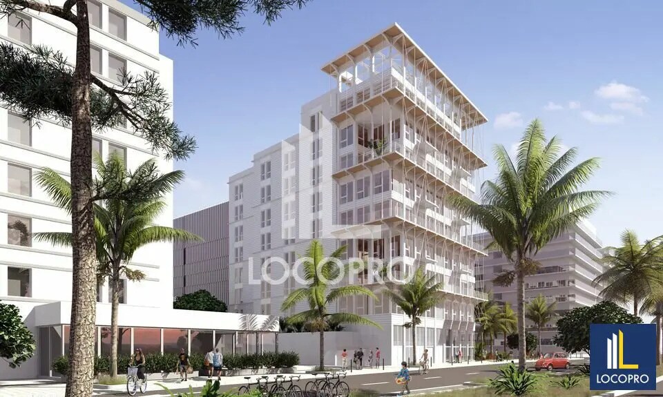 4-6 Avenue Pierre Isnard, Nice à vendre - Photo de l’immeuble – Image 1 sur 3