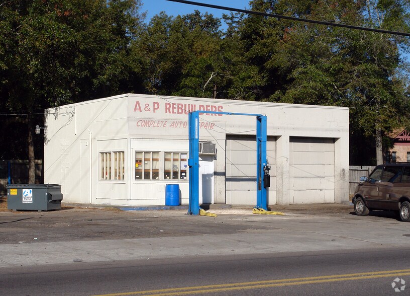 3204 Pearl St, Jacksonville, FL à vendre - Photo principale – Image 1 sur 12