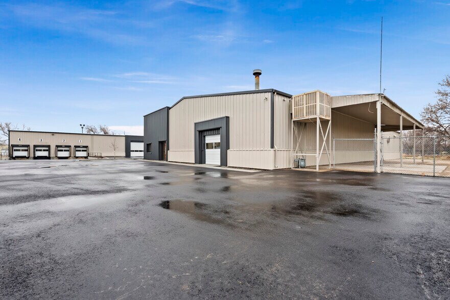 1208 Madison Ave, Nampa, ID à louer - Photo de l’immeuble – Image 3 sur 10