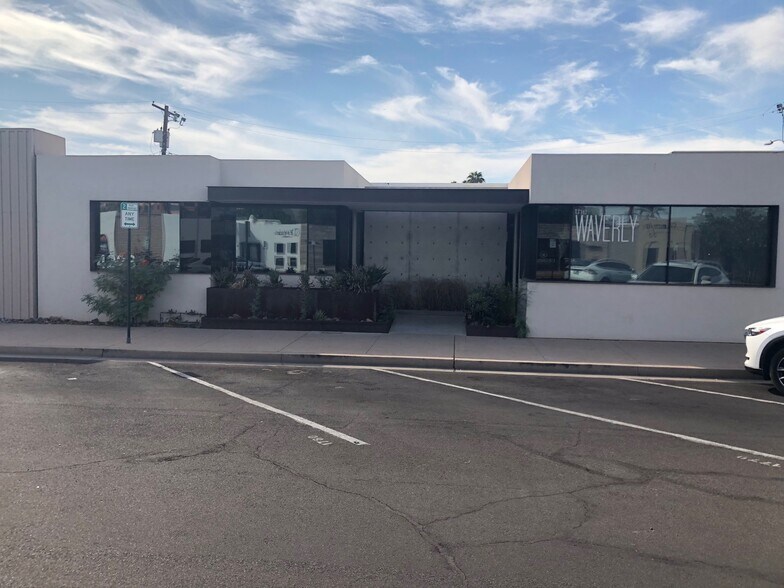 4228-4232 N Brown Ave, Scottsdale, AZ à louer - Photo de l’immeuble – Image 1 sur 8
