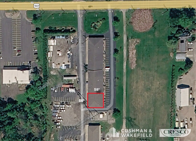 8745-8763 Mayfield Rd, Chesterland, OH à louer - Photo de l’immeuble – Image 2 sur 8