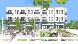 Plus de détails pour 173 W Olentangy St, Powell, OH - Local commercial à louer