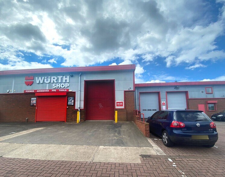 Oldbury Rd, Smethwick à louer - Photo de l’immeuble – Image 2 sur 4