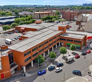 Plus de détails pour 779-787 Govan Road, Glasgow - Local commercial à vendre