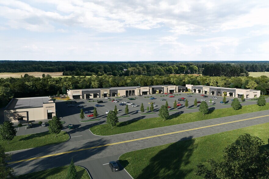 5000 State Road 135, Bargersville, IN à louer - Photo principale – Image 1 sur 3