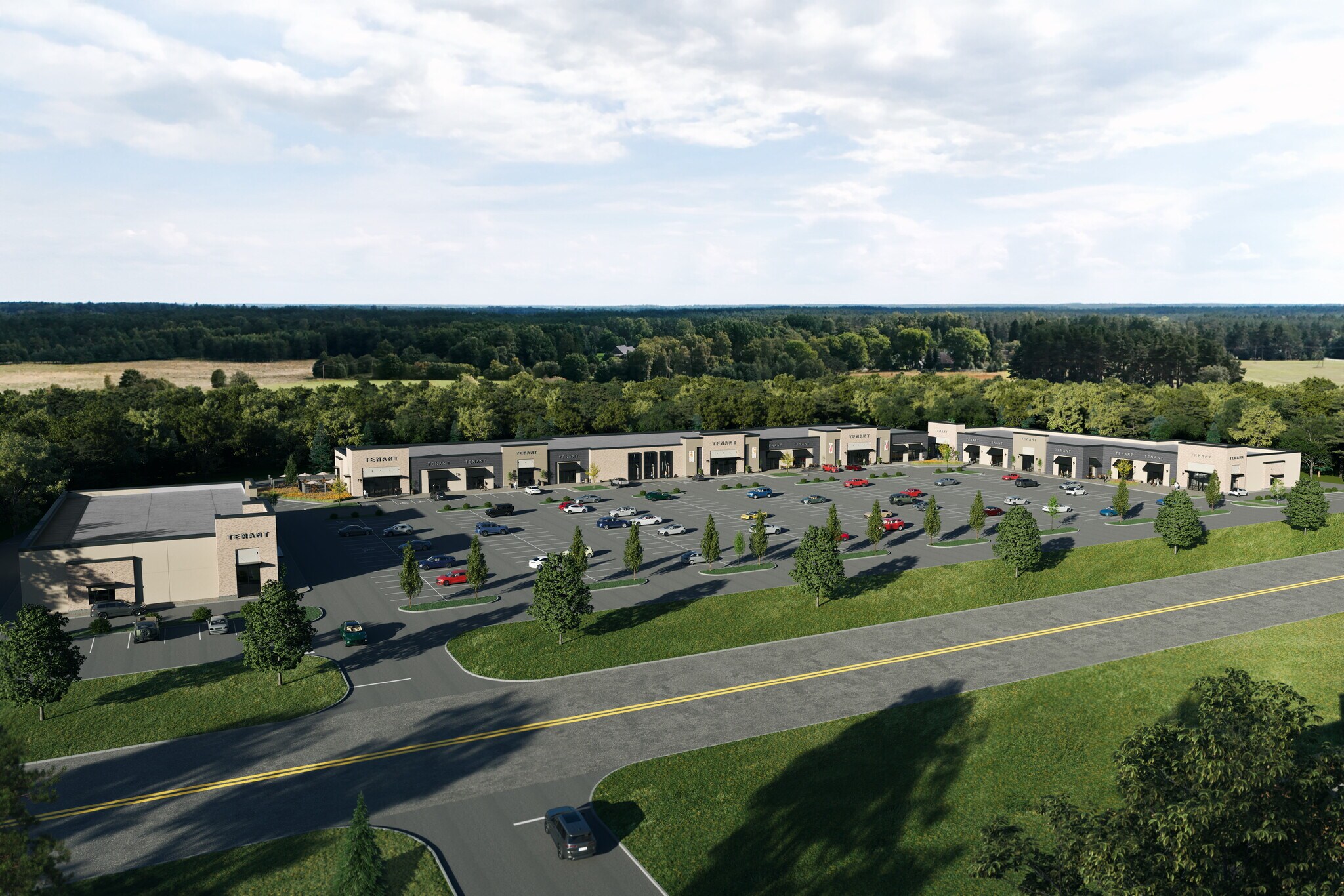 5000 State Road 135, Bargersville, IN à louer Photo principale– Image 1 sur 4