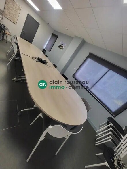 Bureau dans Angers à louer - Photo de l’immeuble – Image 3 sur 4