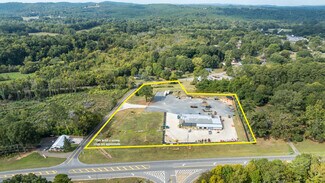 Plus de détails pour 55 Cut Off Rd, Adairsville, GA - Industriel/Logistique à vendre