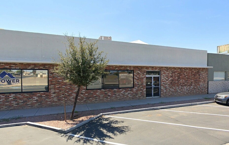 403 W Central Ave, Coolidge, AZ à louer - Photo principale – Image 1 sur 3