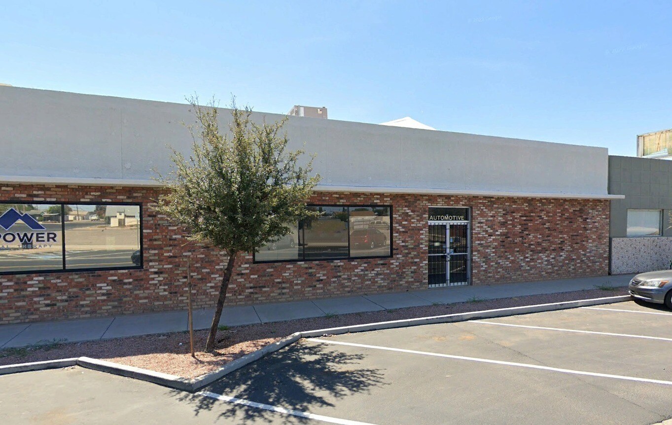 403 W Central Ave, Coolidge, AZ à louer Photo principale– Image 1 sur 4