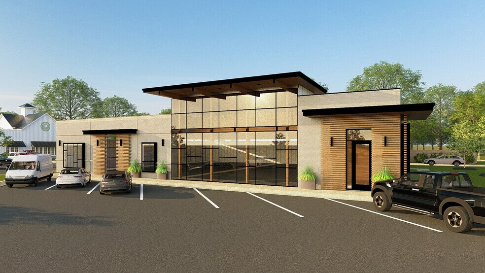 122 Milestone Way, Greenville, SC à louer - Photo de l’immeuble – Image 1 sur 3