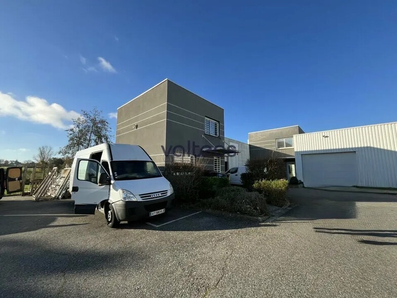 15 Avenue Mercure, Quint-Fonsegrives à louer - Photo de l’immeuble – Image 2 sur 10