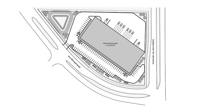 N83 W12608 Old Orchard Rd, Menomonee Falls, WI à vendre - Plan de site – Image 2 sur 2