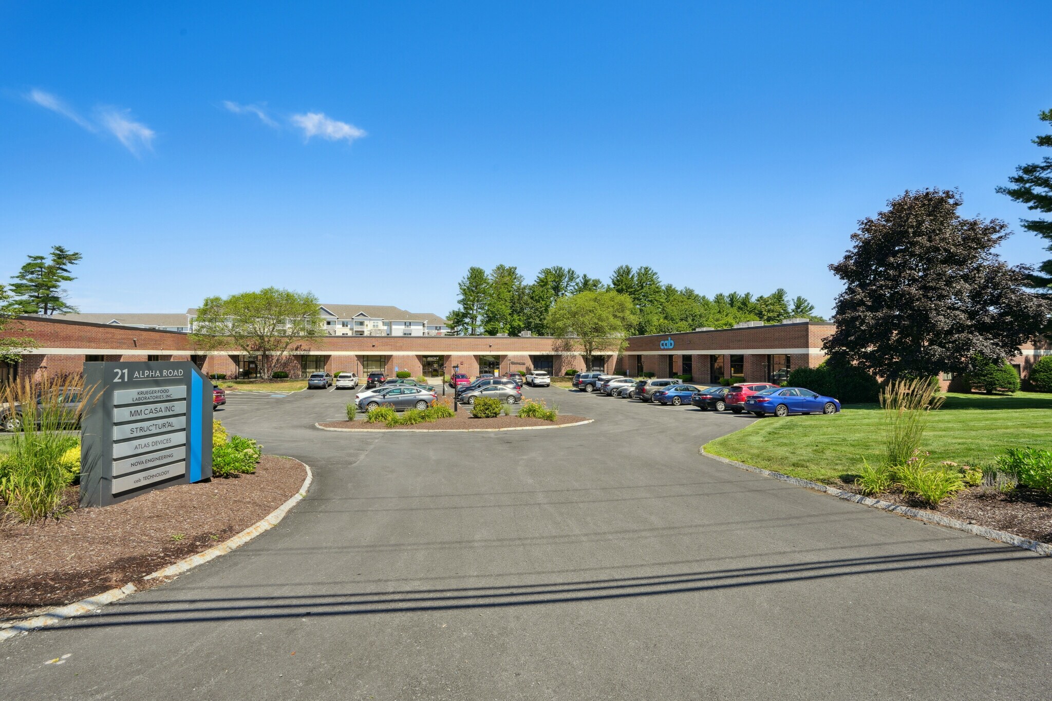 21 Alpha Rd, Chelmsford, MA à louer Photo de l’immeuble– Image 1 sur 9