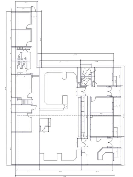 163 Pike St, Lawrenceville, GA à louer - Plan d’étage – Image 3 sur 20