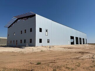 Plus de détails pour TBD Interstate 20, Midland, TX - Industriel/Logistique à louer