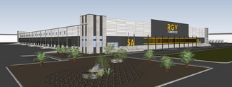 Plus de détails pour South Main Street, McAllen, TX - Industriel/Logistique à louer